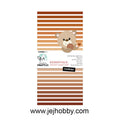 UPP291 Unicolor Paper Pad Cookies