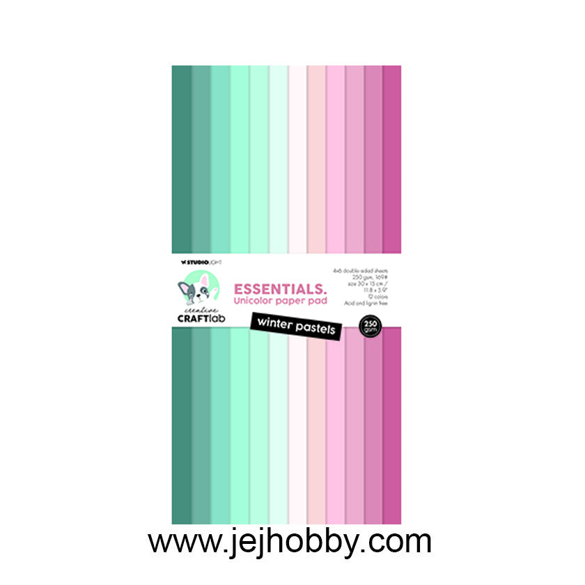 UPP365 Winter pastels