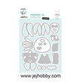 CCL-FR-CD1035, Benjamin xL, Creative craftlab, jej hobby
