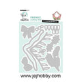CCL-FR-CD1042, Accessoiries birdhouse, Studio Light Friends, jej hobby