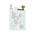 CCL-FR-CD701, Studio Light Friendz, cutting dies, accessoires birds, jej hobby