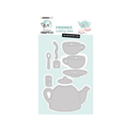 CCL-FR-CD729, Studio Light Friendz, cutting dies, accessoires tea, jej hobby