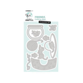 CCL-FR-CD742, Studio Light Friendz, accessoires cat, jej hobby