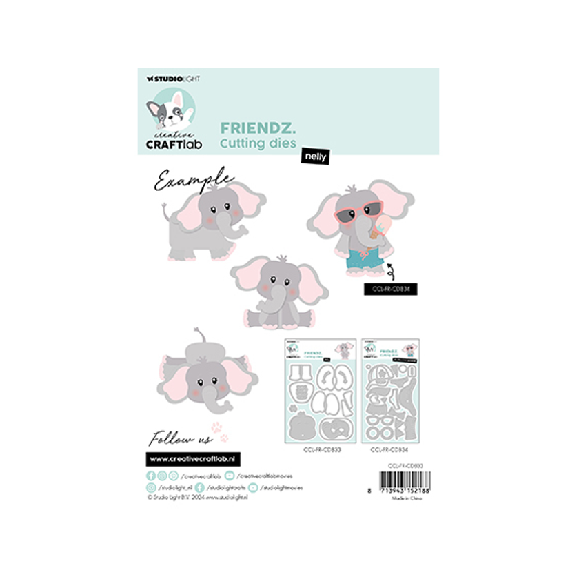 CD833 Nelly