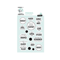 CCL-FR-STAMP659. Studio light. Clear Stamp Friendz NL proost. jej hobby
