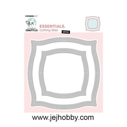 CD1004, Olivia, Studio light, craftlab, jej hobby