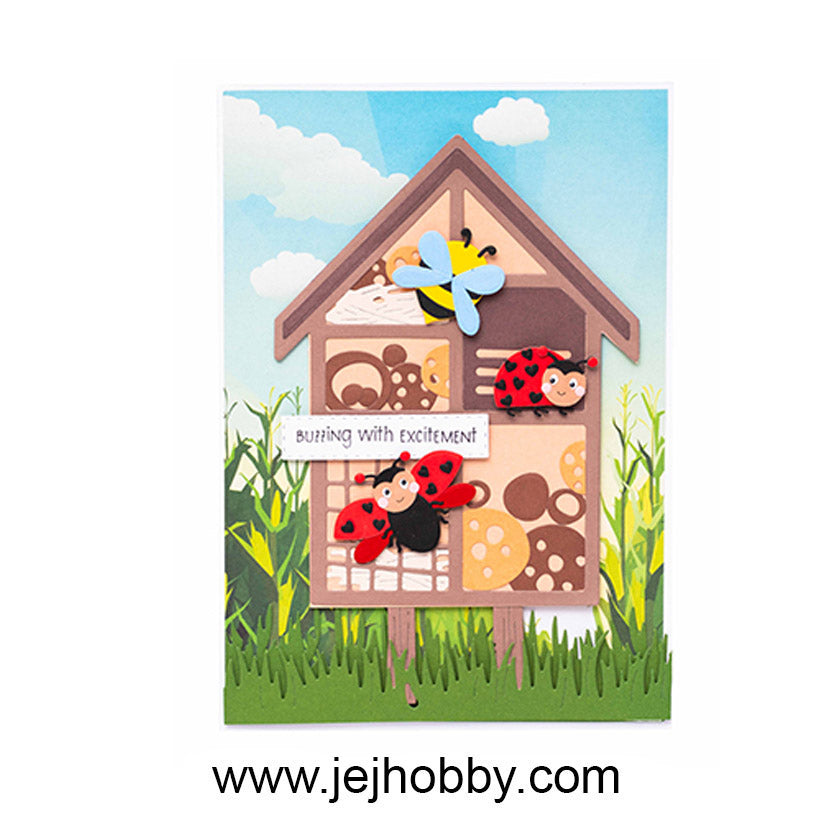 CD1005 Beehouse