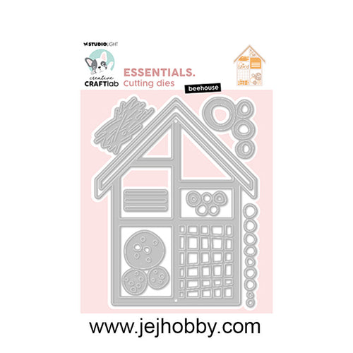 CD1005, beehouse, Studio light craftlab, jej hobby