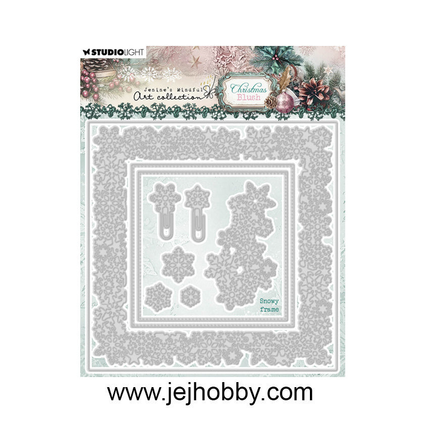 CD1059, Snowy frame, JMA, Studio light, Jej hobby