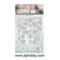 CD1062, Winter curtain, JMA, Studio light, jej hobby
