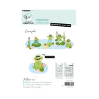 achterkant van de CD1082 Freddy van studio light is een stansmal voor hobby zoals kaarten maken en scrapbooking