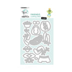 CD1082 Freddy van studio light is een stansmal voor hobby zoals kaarten maken en scrapbooking