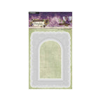 SL-EF-CD1101 Lace frame Enchanted Fairytale van Studio Light is een stansmal voor hobby.