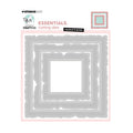 CD1108 Nested frames stansmal van craftlab essentiasl Studio Light . Dit is een stansmal voor hobby
