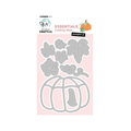 CD896, Pumpkin, xl dies, craftlab, Studio Light, jej hobby