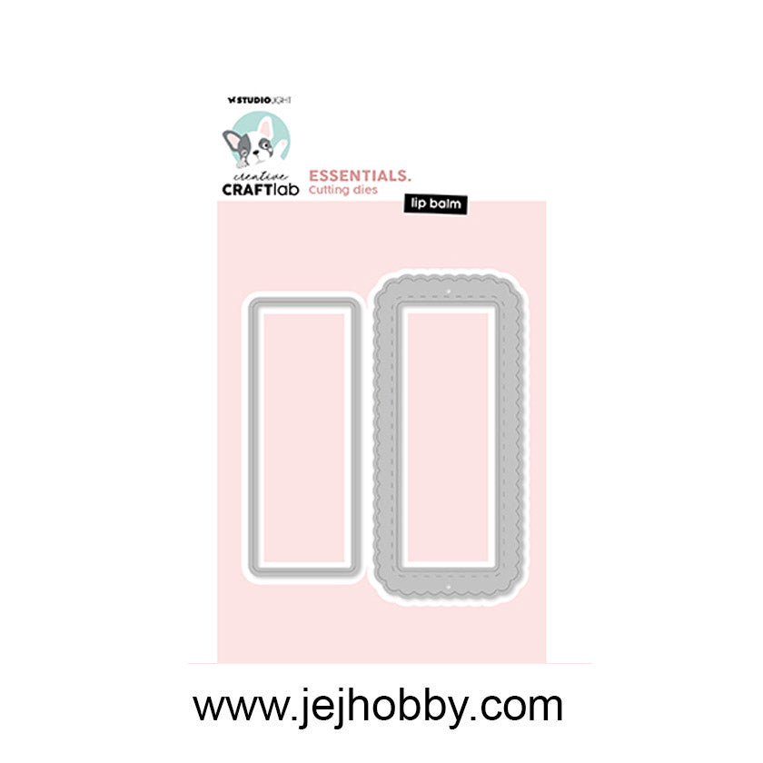 CD987, Lip balm, Studio light craftlab, jej hobby