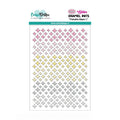 CDED-0015, Twinkle Stars 1, Carlijn design, jej hobby