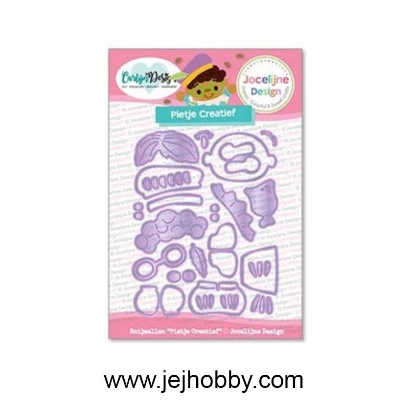 CDJD-0066 Pietje creatief