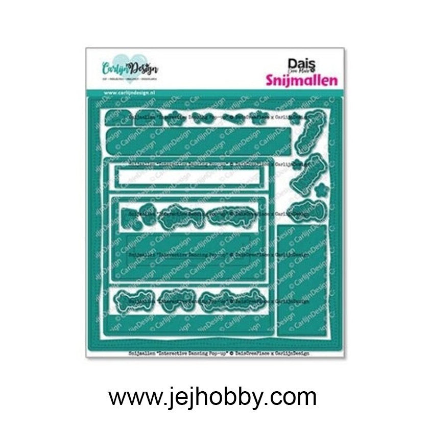 CDSN-0337, interactive dancing pop up, Carlijn design, jej hobby