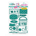 CDSN-0352, Sew sweeties, Carlijn design, jej hobby