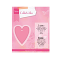 COL1334. Marianne design. Collectable Love. jej hobby