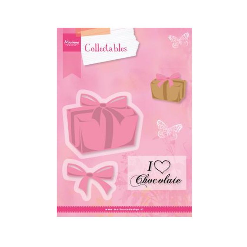 COL1367, Marianne design, Collectable, box of chocolate, jej hobby