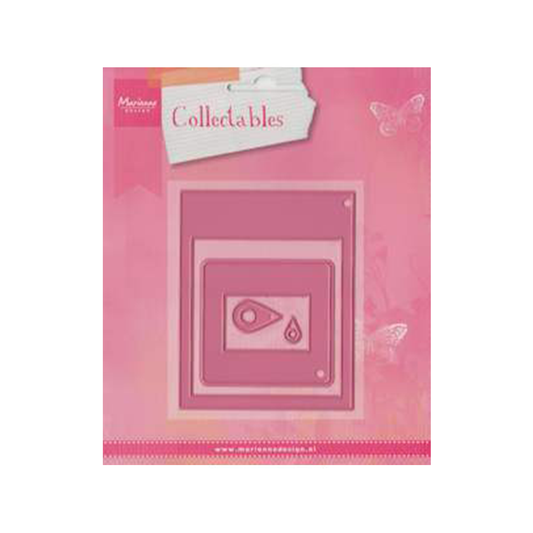 COL1388. Marianne design. Collectables. Photo frames. Jej hobby