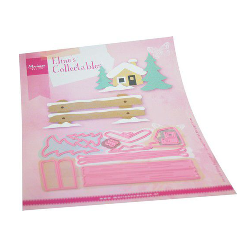 COL1503, Marianne design, Collectables, Eline's winteraccessoires