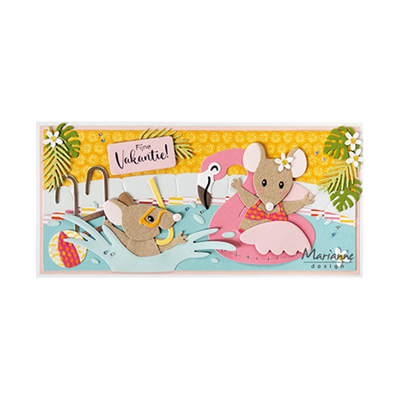 COL1550 Pool by Marleen