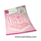 COL1555, Cabin by Marleen, collectable, Marianne design, jej hobby
