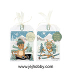 COL1558 Winter sports accessories by Marleen