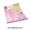 COL1563, Pop Twist Butterfly, Marianne Design, jej hobby
