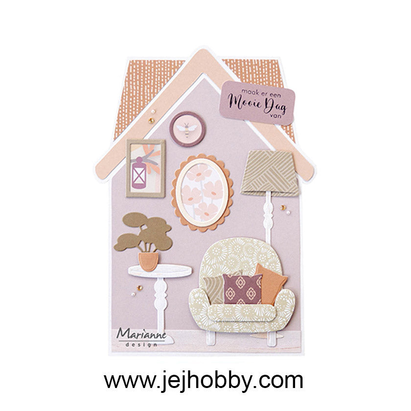 COL1567 Picture frames by Marleen