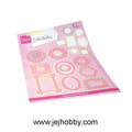 COL1567, Picture frames by Marlene, Marianne design, Jej hobby