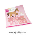 COL1568-Eline's Horses, Marianne design collectables, jej hobby