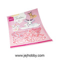 COL1570, Eline's goat familiy, Marianne design collectables, jej hobby