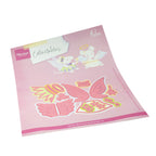 COL1585 Angel and Fairy accessories by Marleen stansmallen van Marianne Design, dit is een stansmal voor hobby 