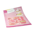 COL1588 High Tea by Marleen van Marianne Design dit is een stansmal voor hobby