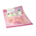COL1589 Eline's Guinea Pig stansmal van Marianne Design. Dit is een stansmal voor hobby 