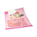 COL1590 Eline's animals Bever collectable van Marianne Design. Dit zijn stansmallen voor hobby