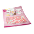 Marianne Design Collectables COL1595 Music instruments by Marleen