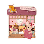Marianne Design COL1598 Collectables Needlecraft Accessories by Marleen met snijmallen van naaimachine, schaar en naaibenodigdheden.