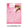 COl1392, Eline's birds, Marianne design, jej hobby