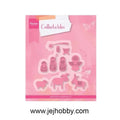 COl1395, Nativity set, Marianne design, jej hobby