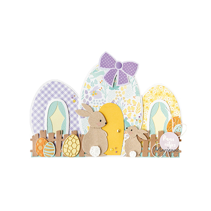 Marianne design creatable, Bunnies