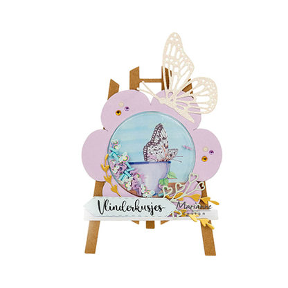 Marianne Design Creatable, Tiny's flying Butterfly