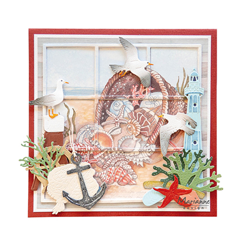 LR0858 Layout Square