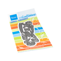 CR1655. Marianne Design. Craftable Punch die Tiny's sea shells. jej hobby