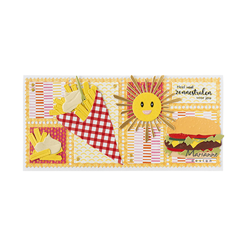 LR0866 Friet