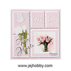 CR1679 Layout - Stamp Square